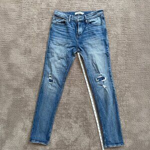 Hudson Jeans – Axl Slim Fit – Medium Wash Men’s Size 33